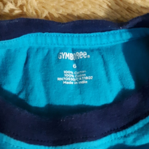 Size 6 Gymboree tshirt - Picture 3 of 5